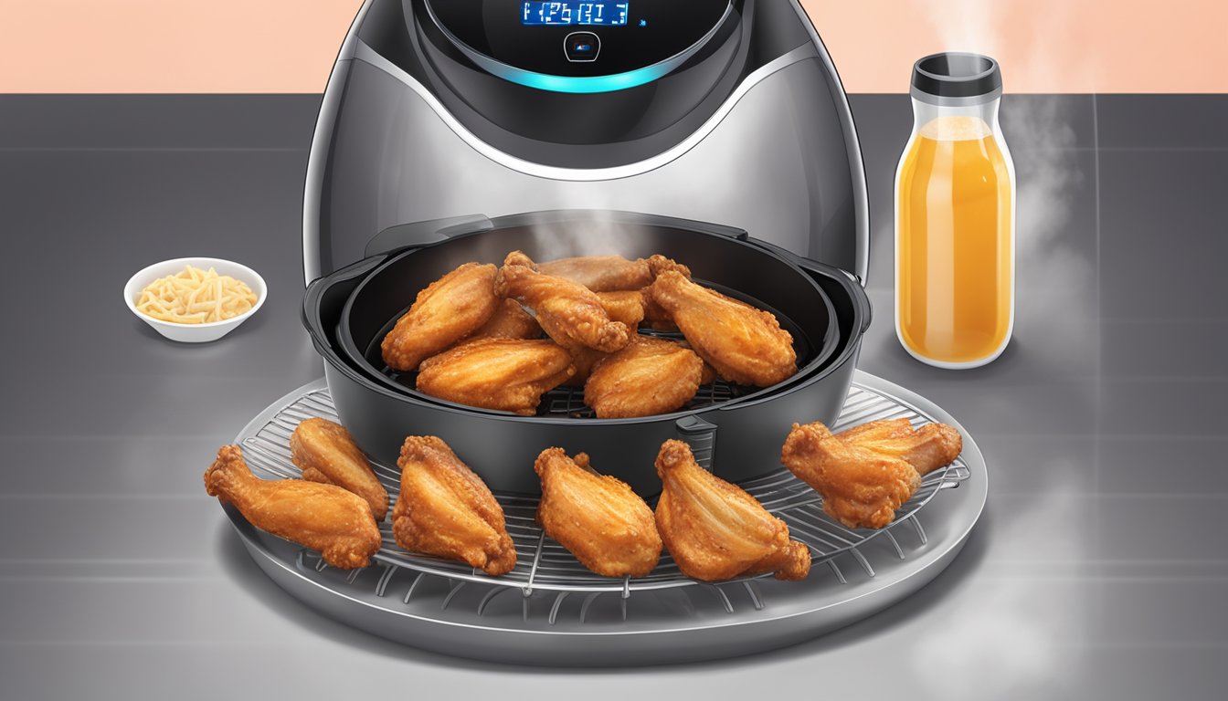 You are currently viewing Best Way to Reheat Chicken Wings to Keep the Skin Crispy