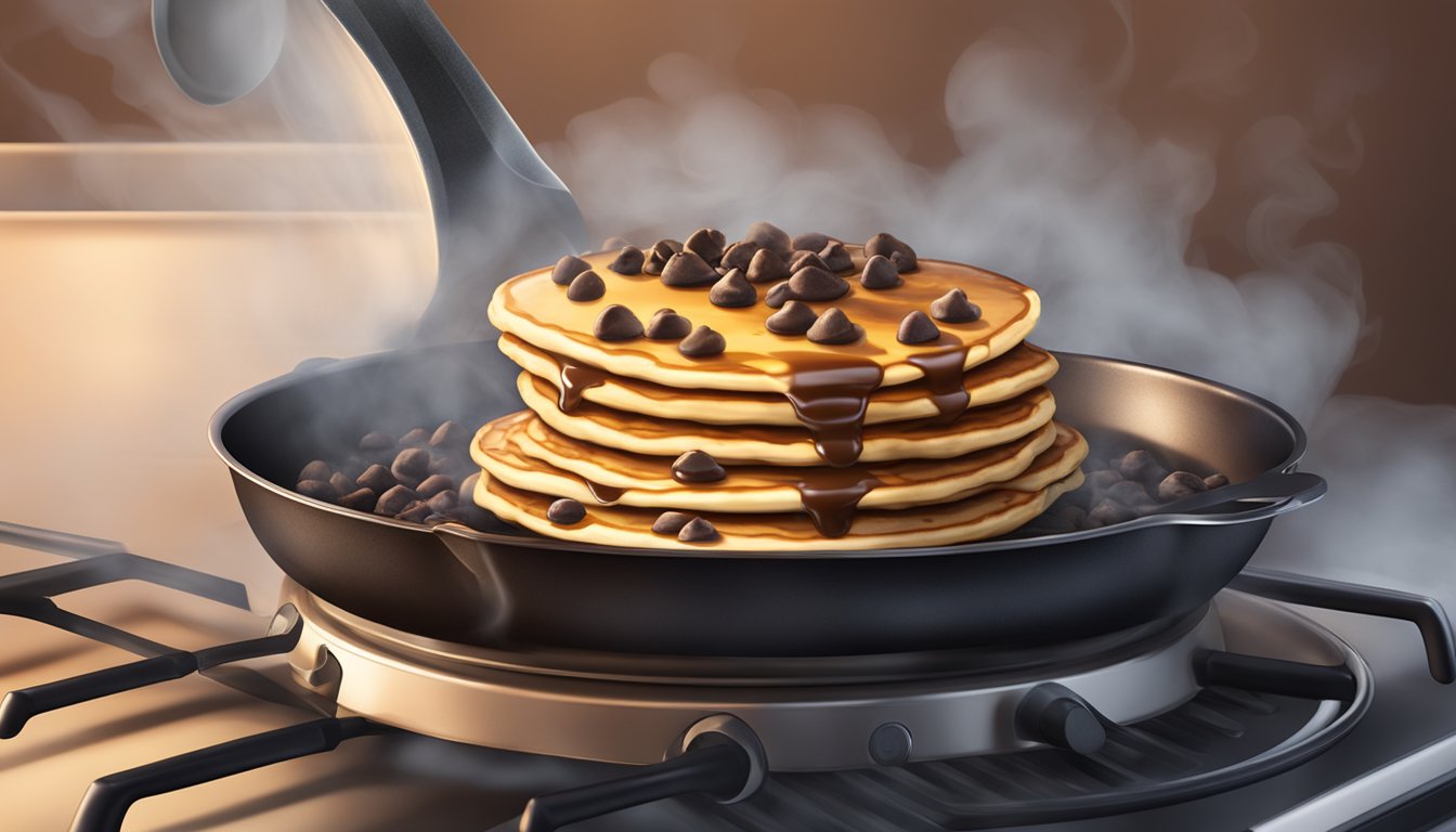 You are currently viewing Best Way to Reheat Chocolate Chip Pancakes