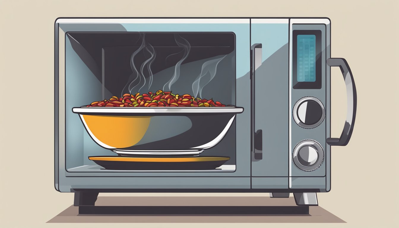 Read more about the article Best Way to Reheat Chili