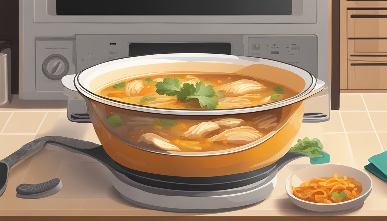 Read more about the article Best Way to Reheat Chipotle Chicken Soup