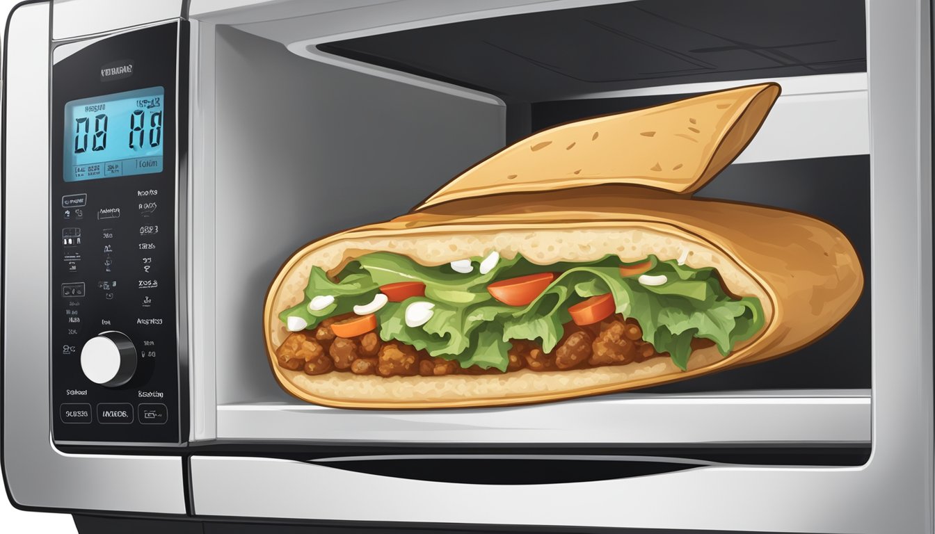 You are currently viewing Best Way to Reheat Chimichanga