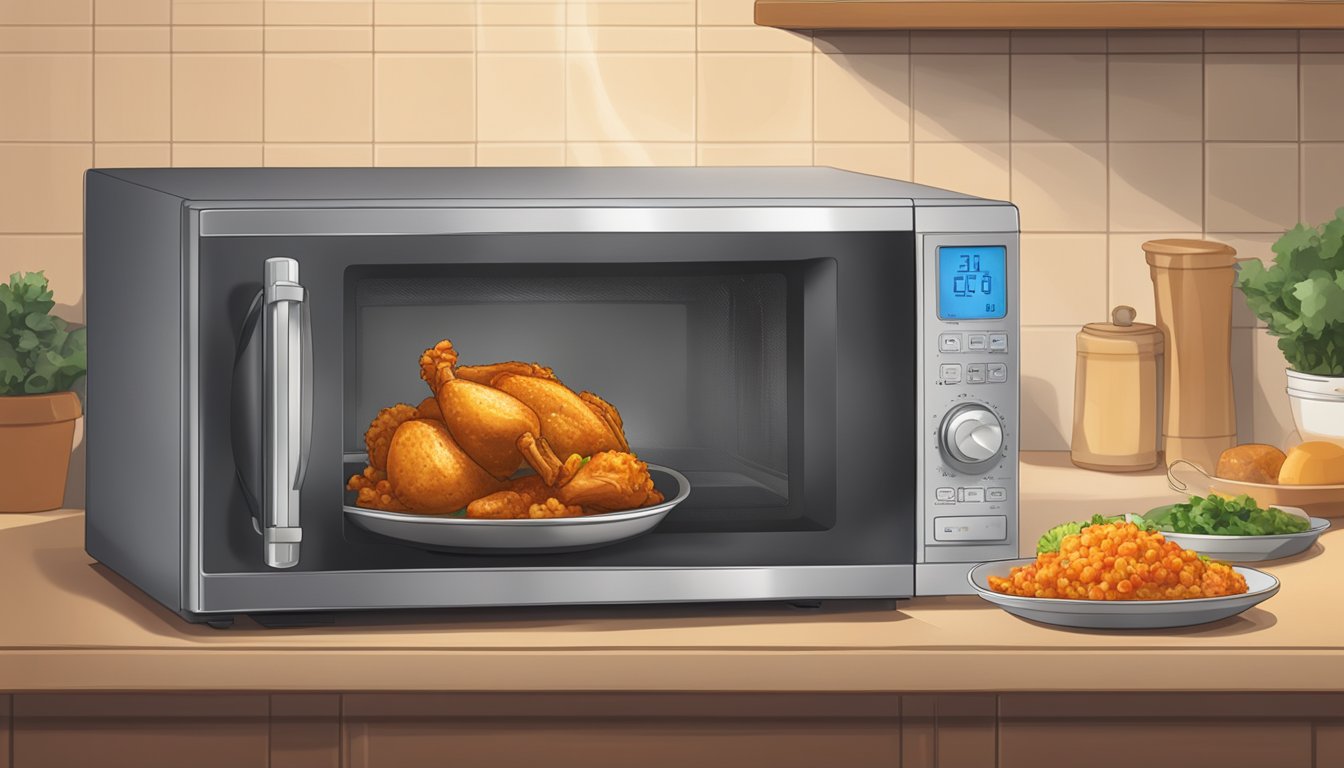 Read more about the article Best Way to Reheat Chicken Vindaloo