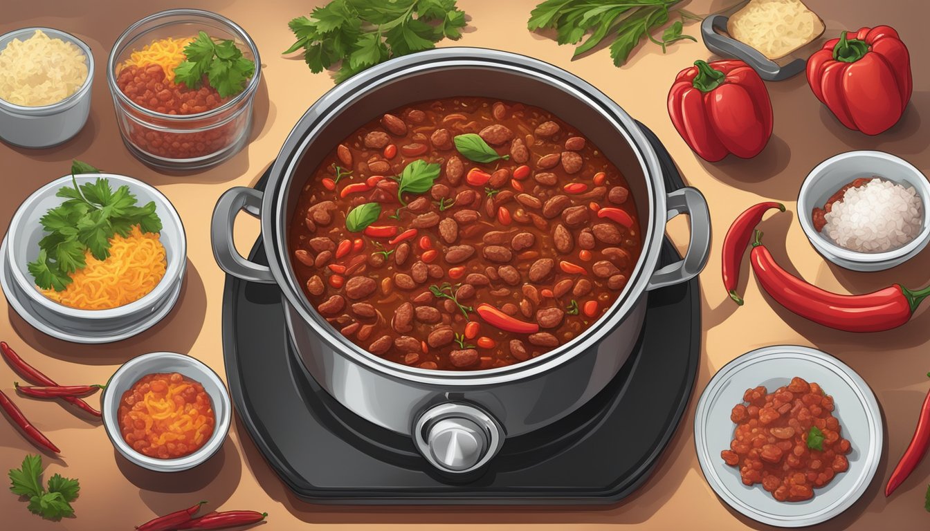Read more about the article Best Way to Reheat Chili Con Carne