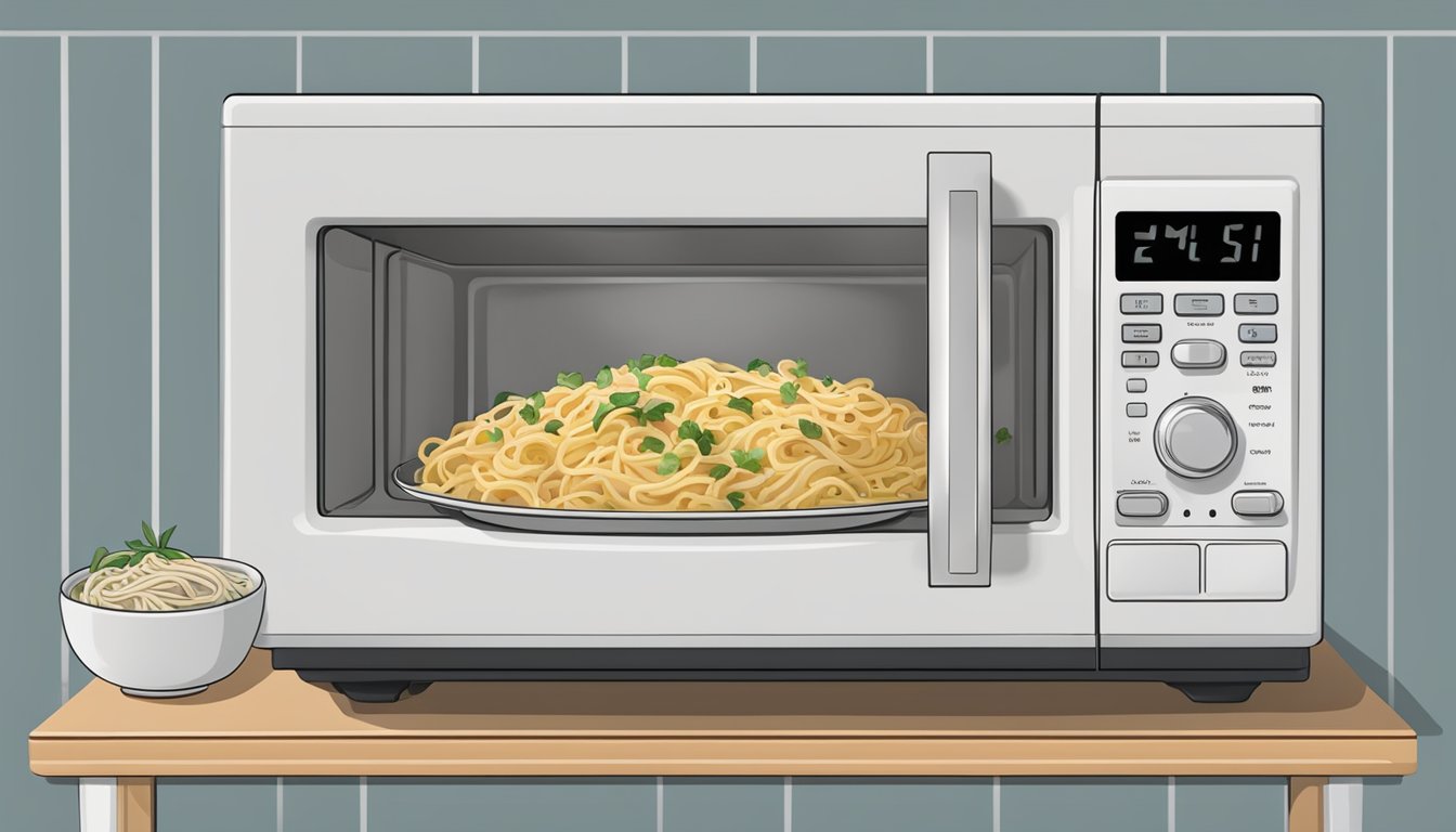 Read more about the article Best Way to Reheat Chicken Tetrazzini