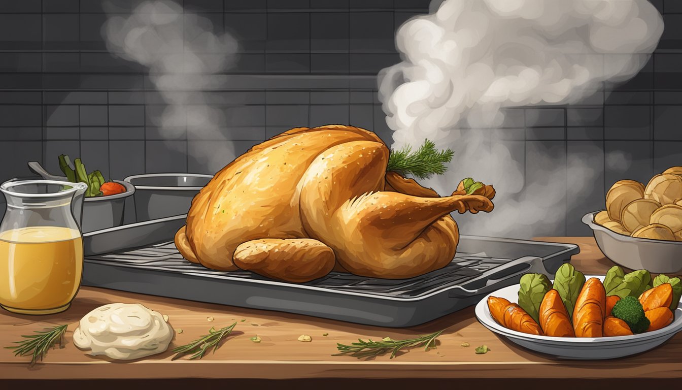 Read more about the article Best Way to Reheat Chicken Wellington