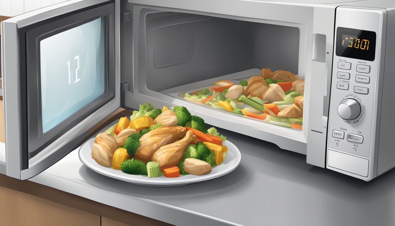 Read more about the article Best Way to Reheat Chicken Stir Fry