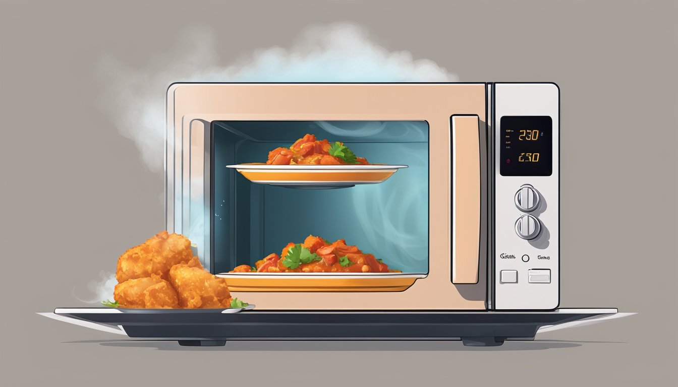 Read more about the article Best Way to Reheat Chicken Tikka Masala