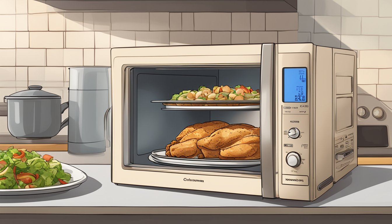 Read more about the article Best Way to Reheat Chicken Shawarma