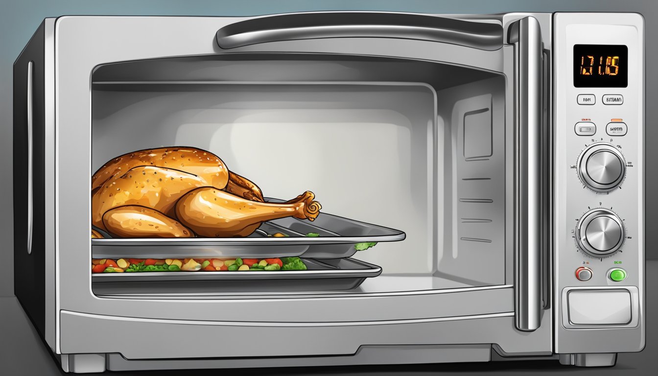 Read more about the article Best Way to Reheat Chicken Teriyaki