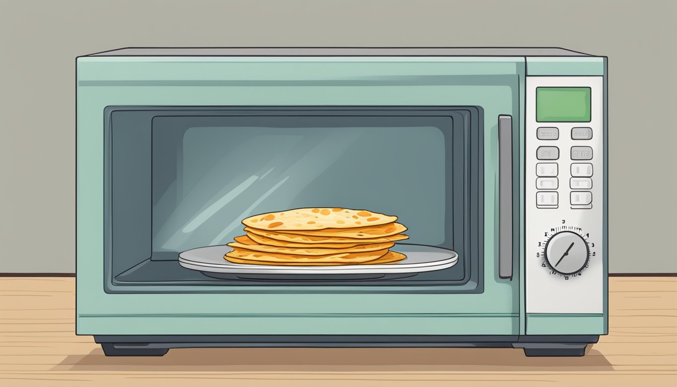 Read more about the article Best Way to Reheat Chicken Quesadillas