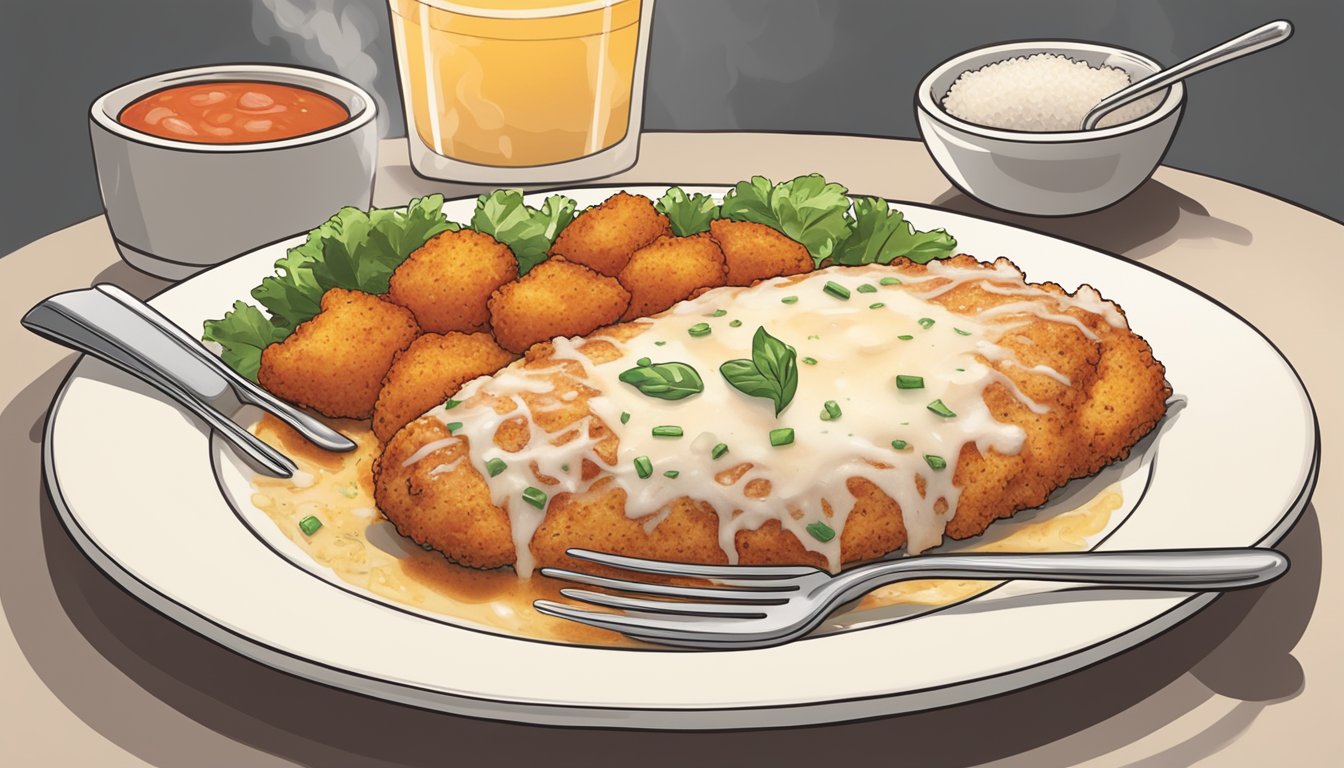 Read more about the article Best Way to Reheat Chicken Parmesan