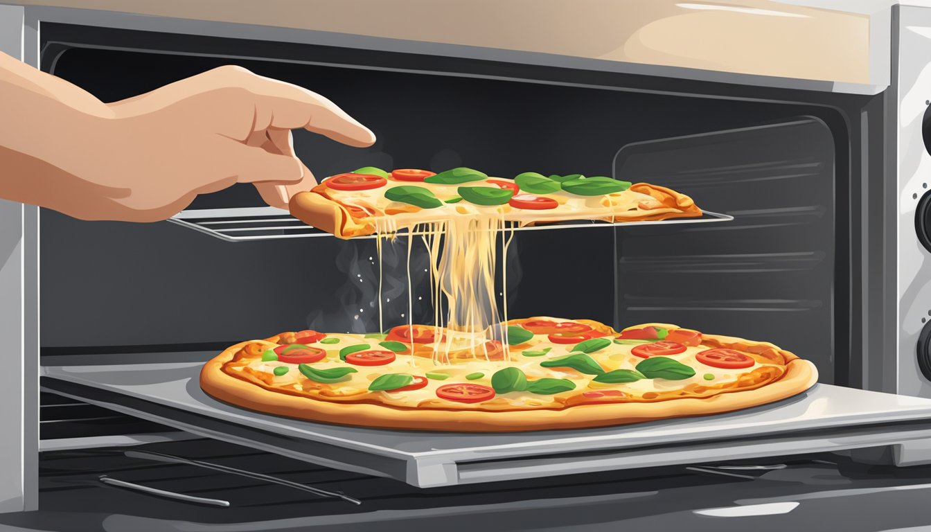 Read more about the article Best Way to Reheat Chicken Ranch Pizza