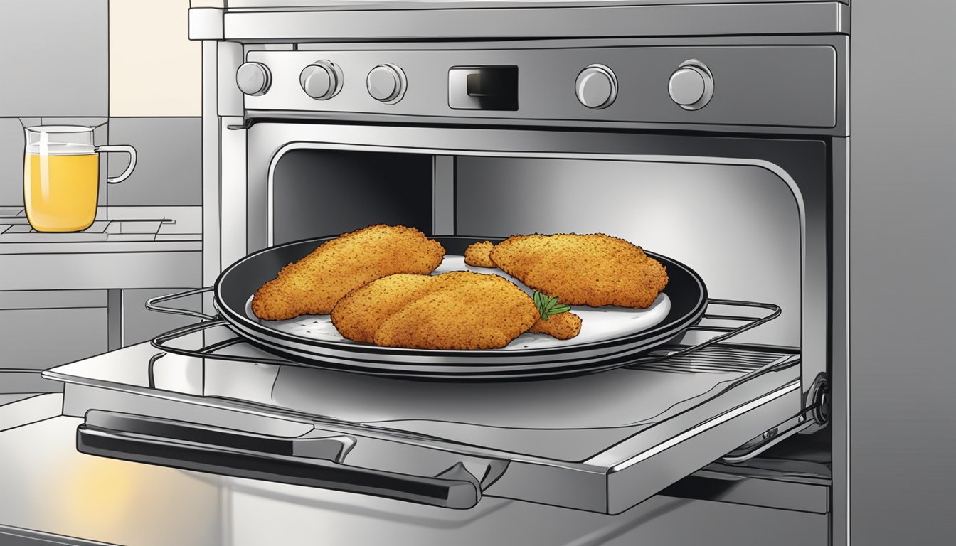 Read more about the article Best Way to Reheat Chicken Milanese