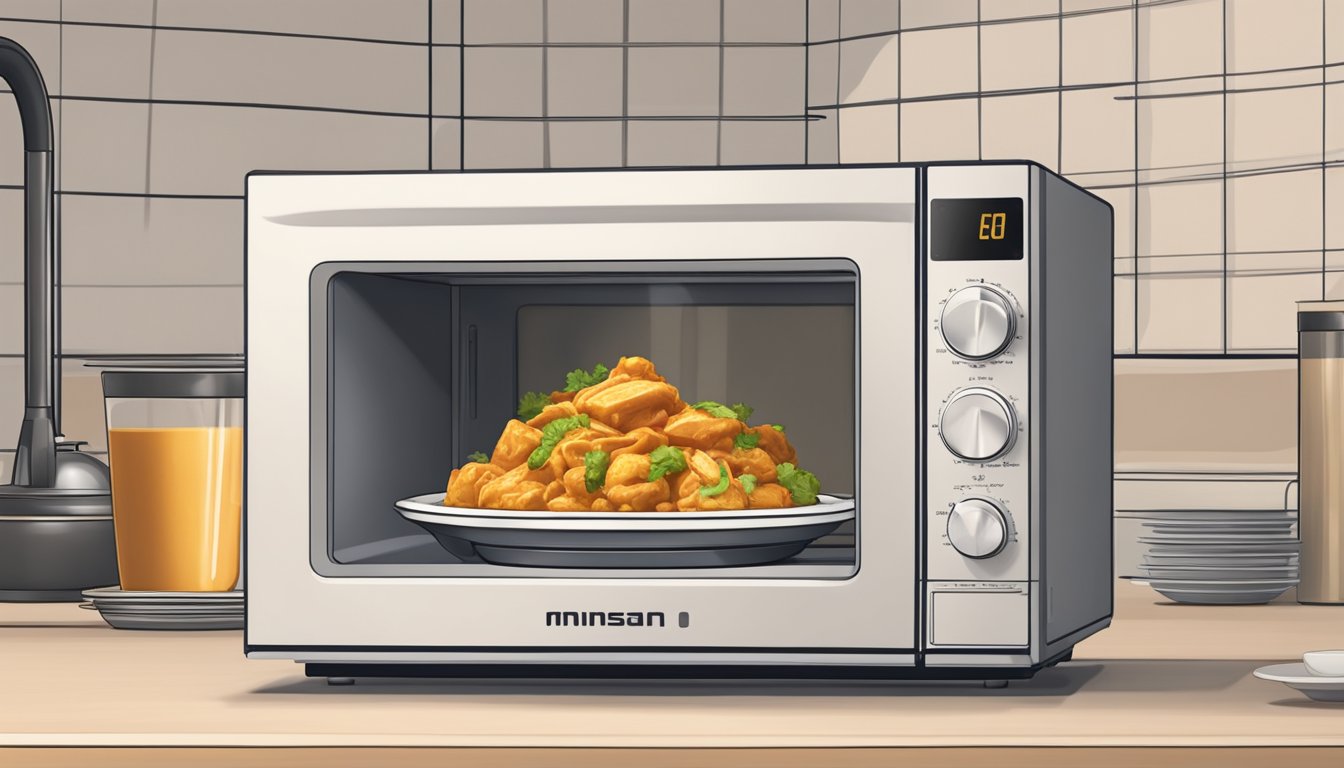 Read more about the article Best Way to Reheat Chicken Massaman Curry
