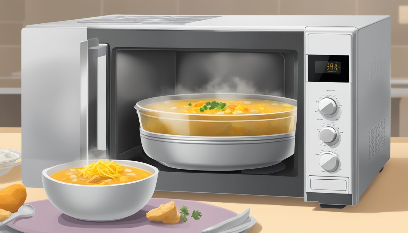 Read more about the article Best Way to Reheat Chicken Mulligatawny Soup