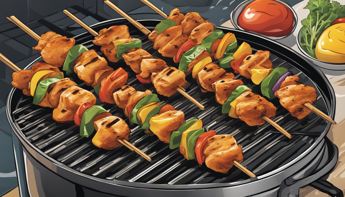 Read more about the article Best Way to Reheat Chicken Kabobs