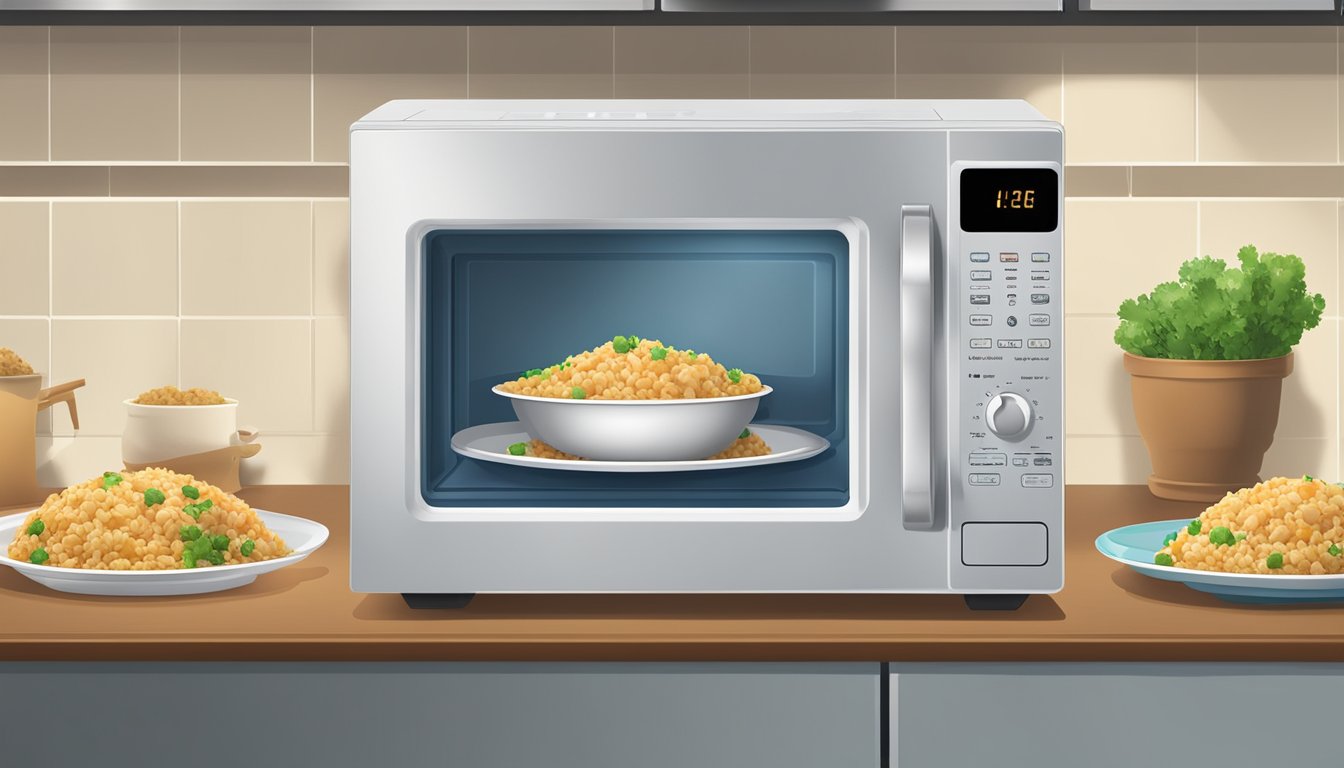 Read more about the article Best Way to Reheat Chicken Fried Rice