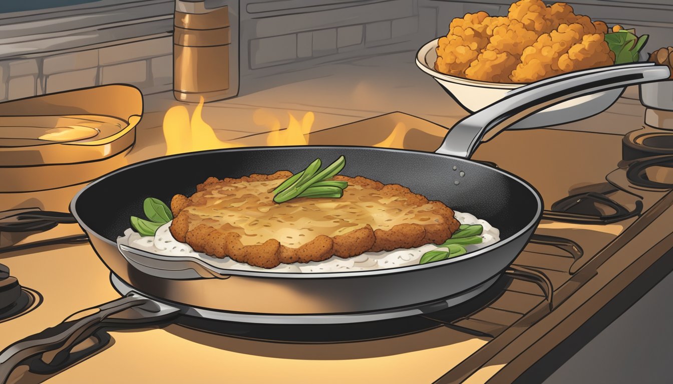 Read more about the article Best Way to Reheat Chicken Fried Steak