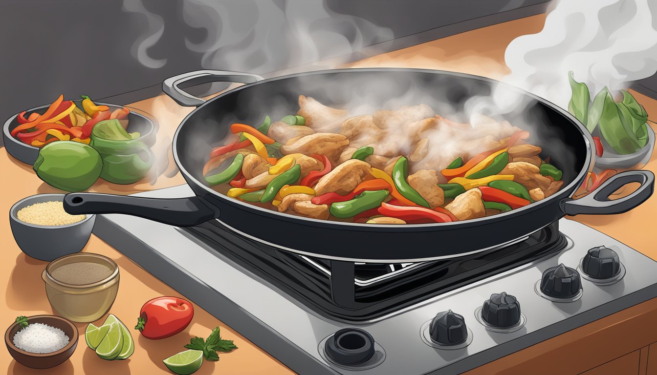 Read more about the article Best Way to Reheat Chicken Fajitas