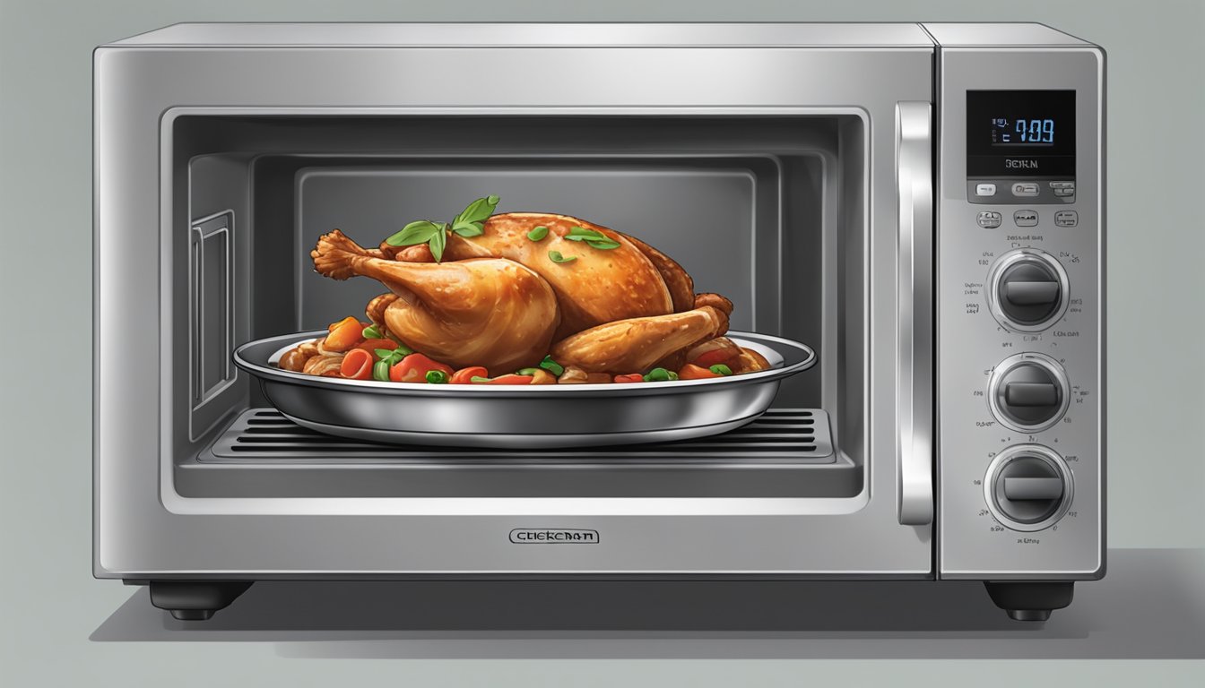 Read more about the article Best Way to Reheat Chicken Cacciatore