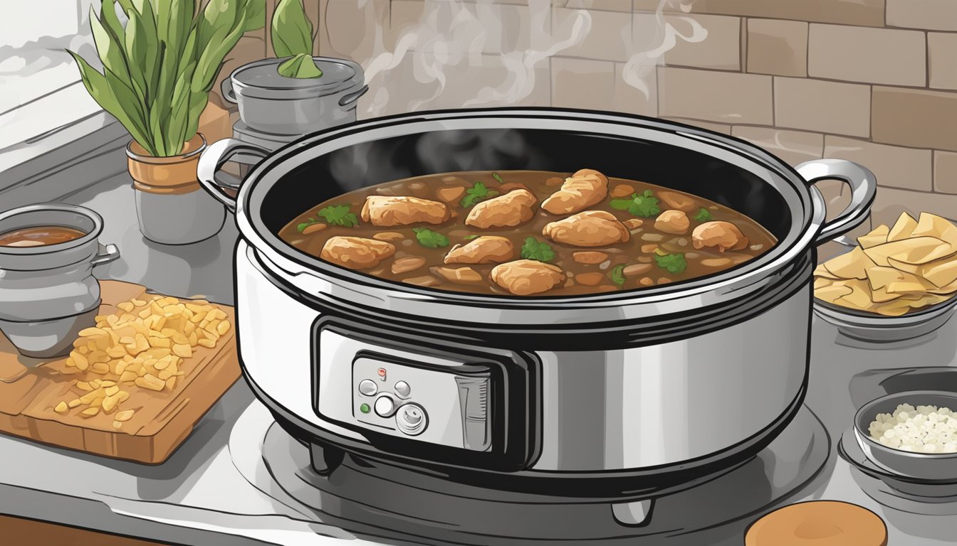 Read more about the article Best Way to Reheat Chicken and Andouille Gumbo