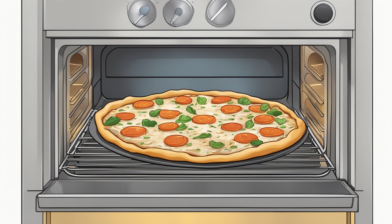 Read more about the article Best Way to Reheat Chicken Alfredo Pizza