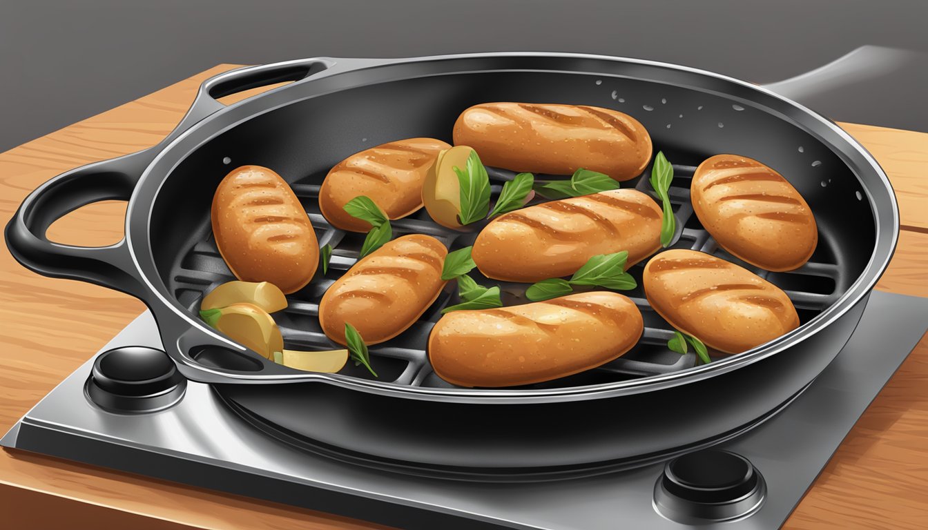 Read more about the article Best Way to Reheat Chicken Apple Sausage