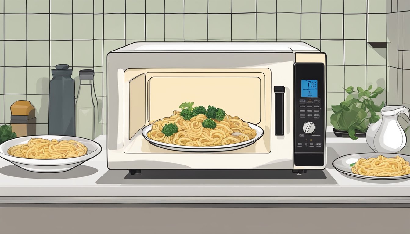 Read more about the article Best Way to Reheat Chicken Alfredo