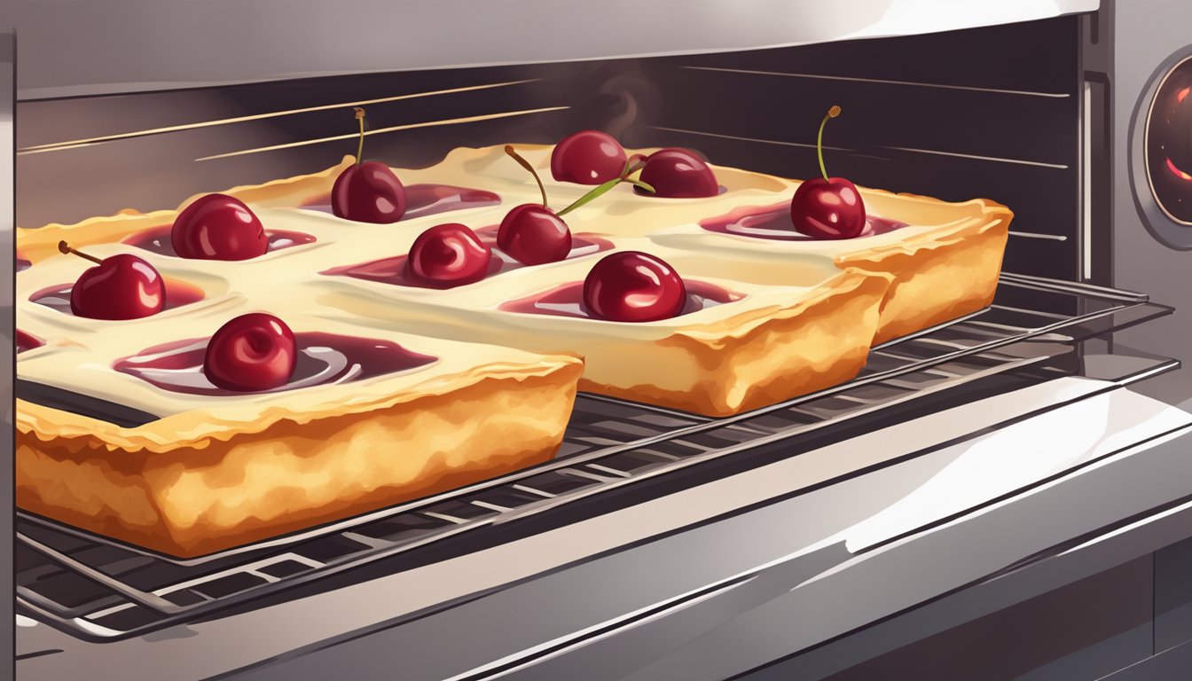 Read more about the article Best Way to Reheat Cherry Clafoutis