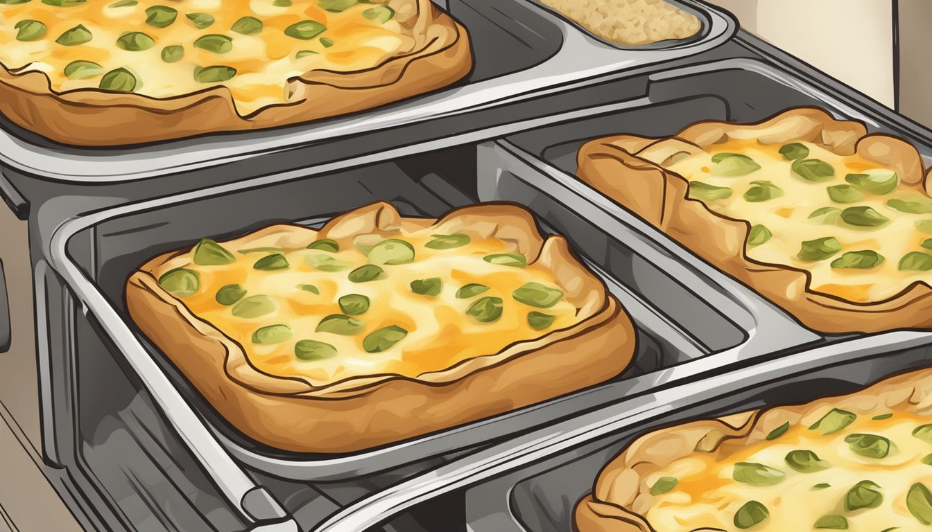 Read more about the article Best Way to Reheat Cheesy Garlic Bread