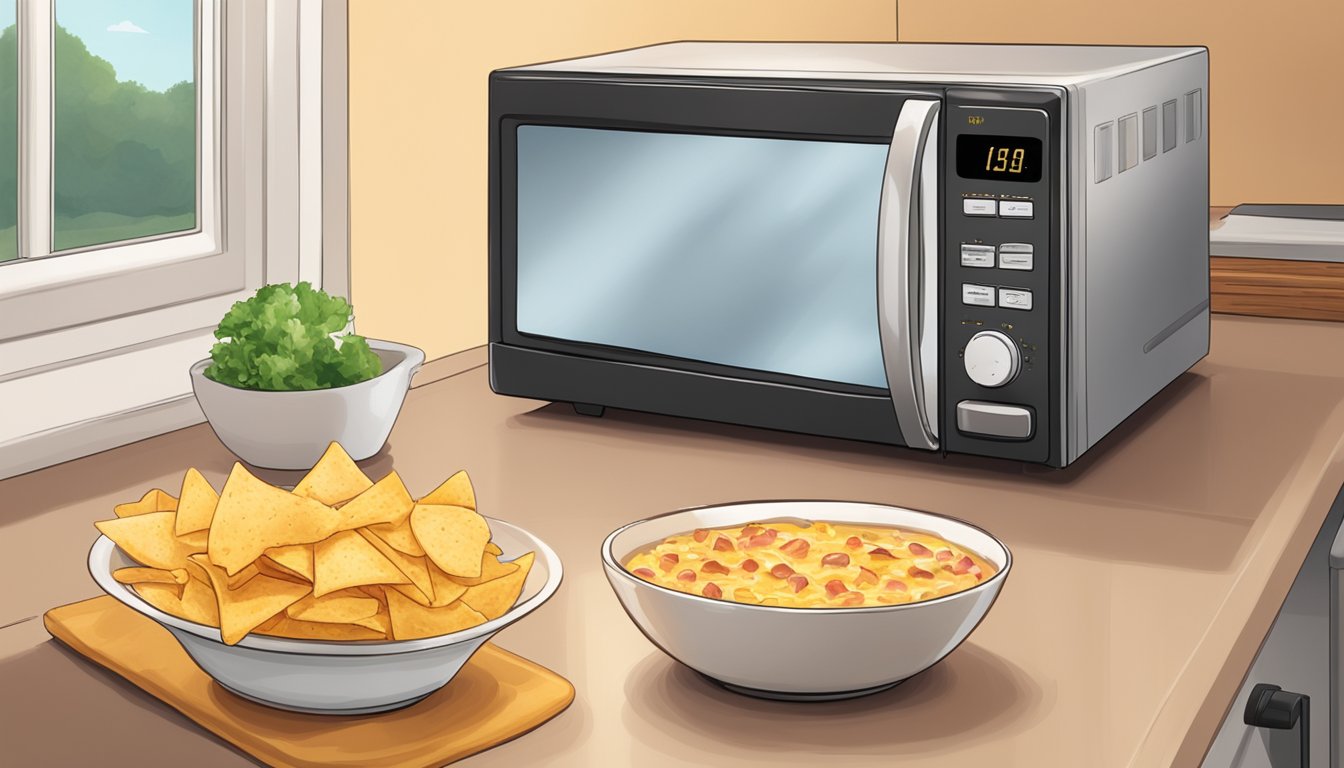 Read more about the article Best Way to Reheat Cheesy Bacon Dip