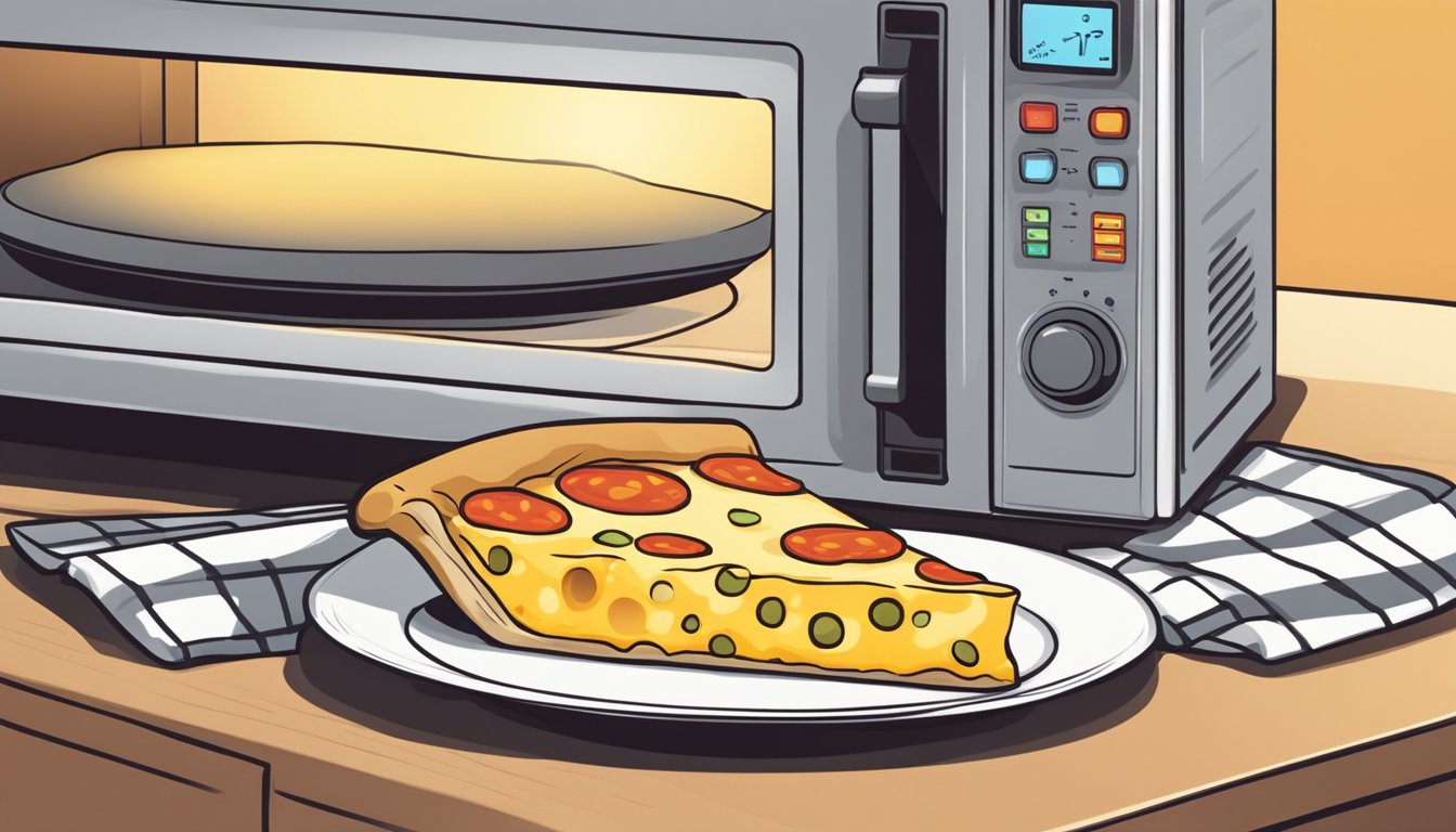 Read more about the article Best Way to Reheat Cheese Pizza