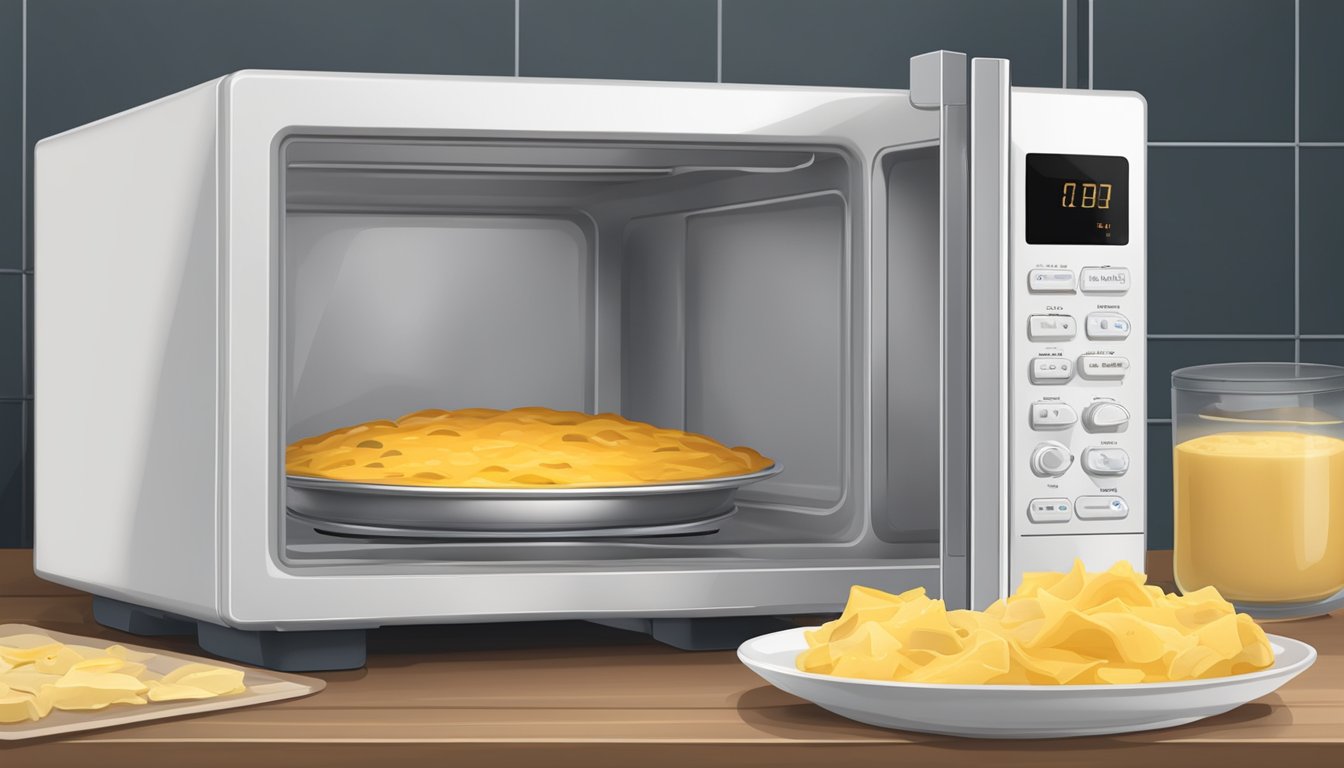 Read more about the article Best Way to Reheat Cheesy Scalloped Potatoes