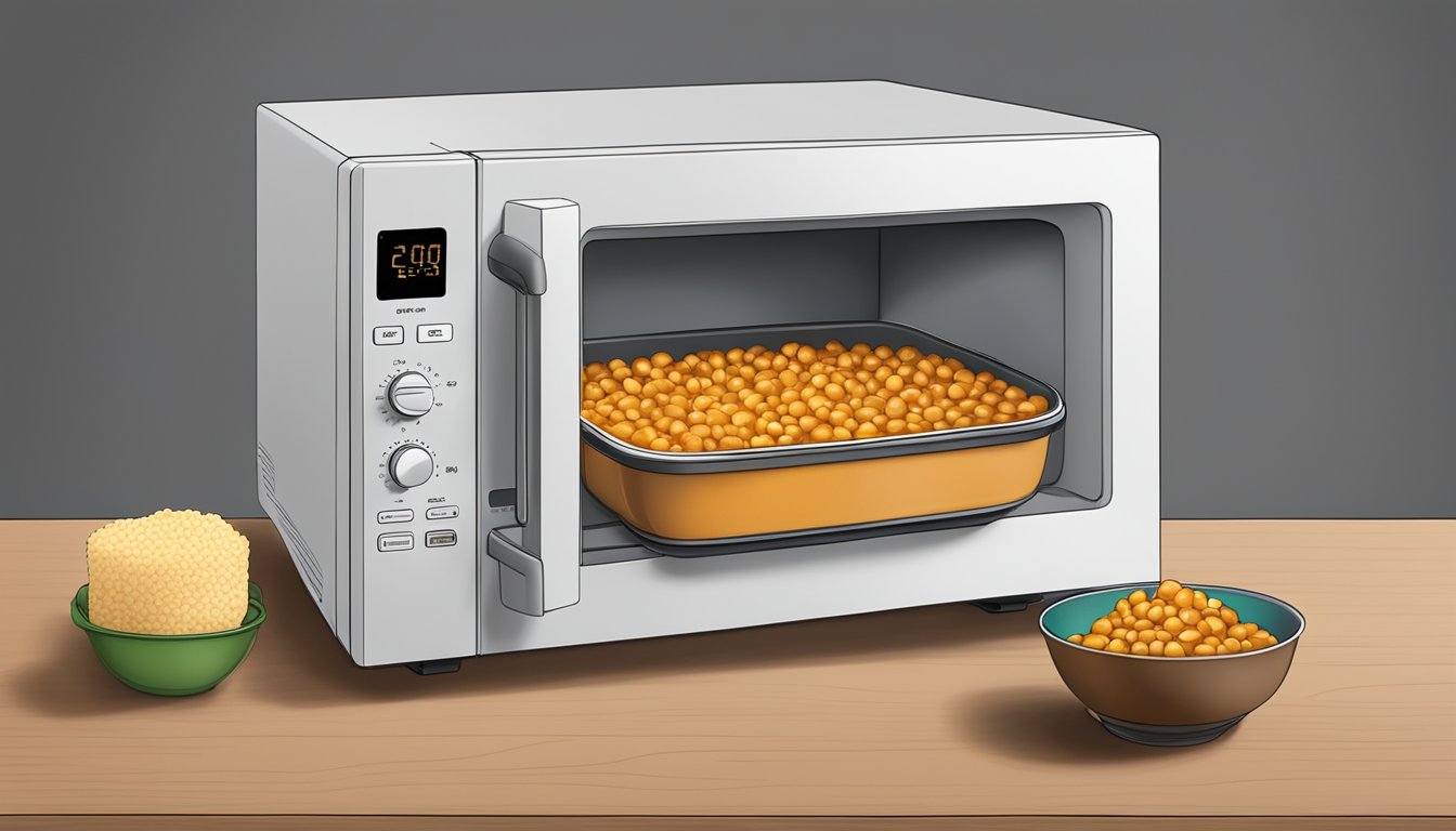 You are currently viewing Best Way to Reheat Chana Masala