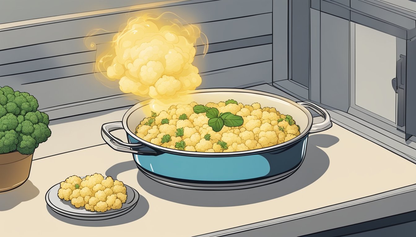 Read more about the article Best Way to Reheat Cauliflower Gratin