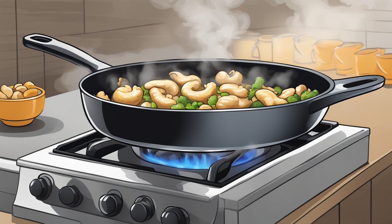 Read more about the article Best Way to Reheat Cashew Chicken
