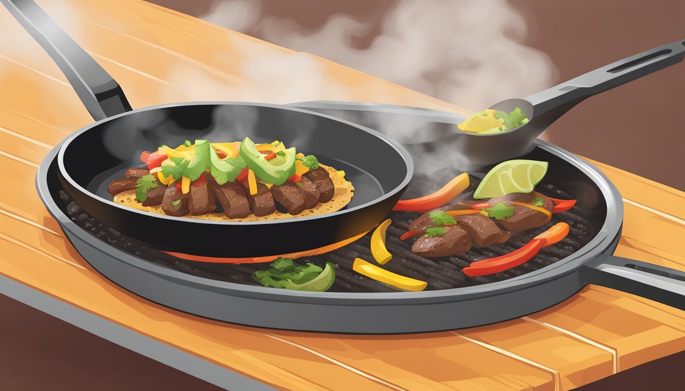 Read more about the article Best Way to Reheat Carne Asada Tacos