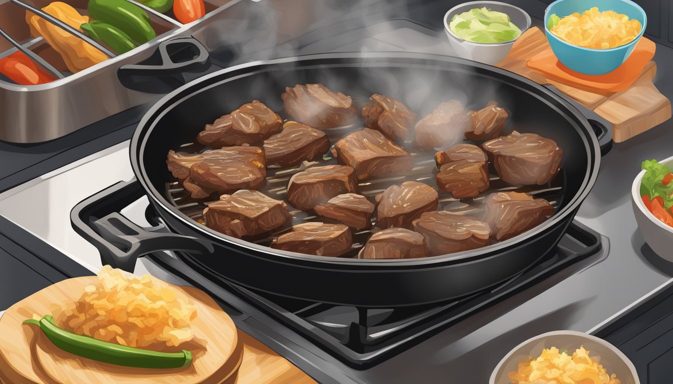 Read more about the article Best Way to Reheat Carnitas