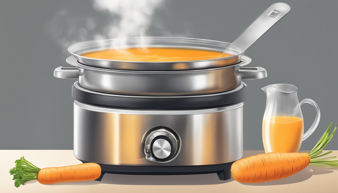 Read more about the article Best Way to Reheat Carrot and Ginger Soup