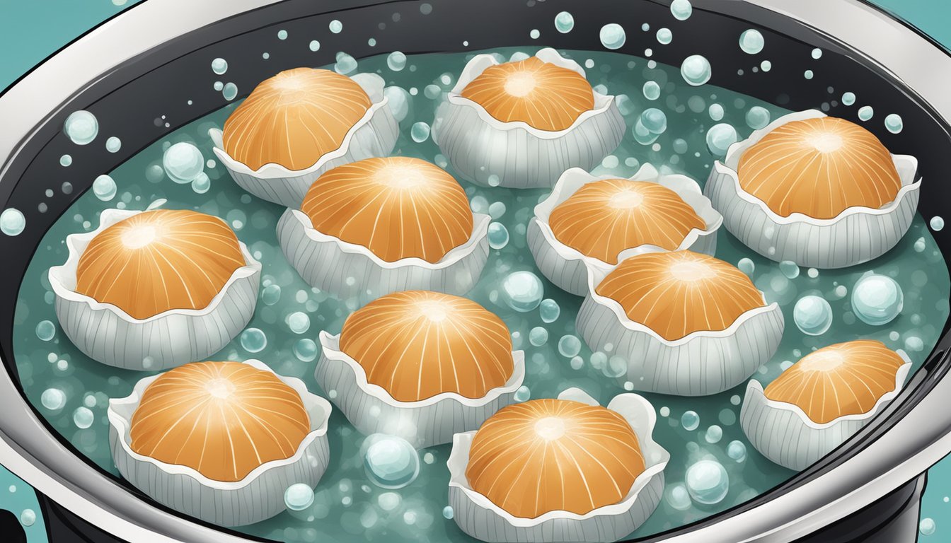 Read more about the article Scallop Perfection: Master the 5-Minute Boil