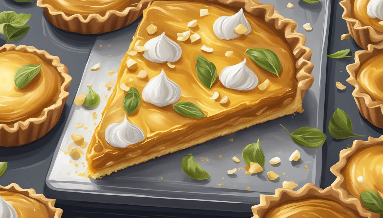 Read more about the article Best Way to Reheat Caramelized Onion and Goat Cheese Tart
