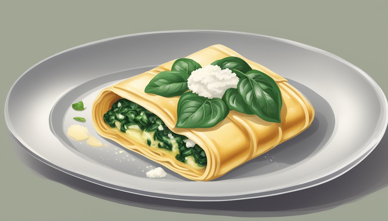 You are currently viewing Best Way to Reheat Cannelloni with Spinach and Ricotta