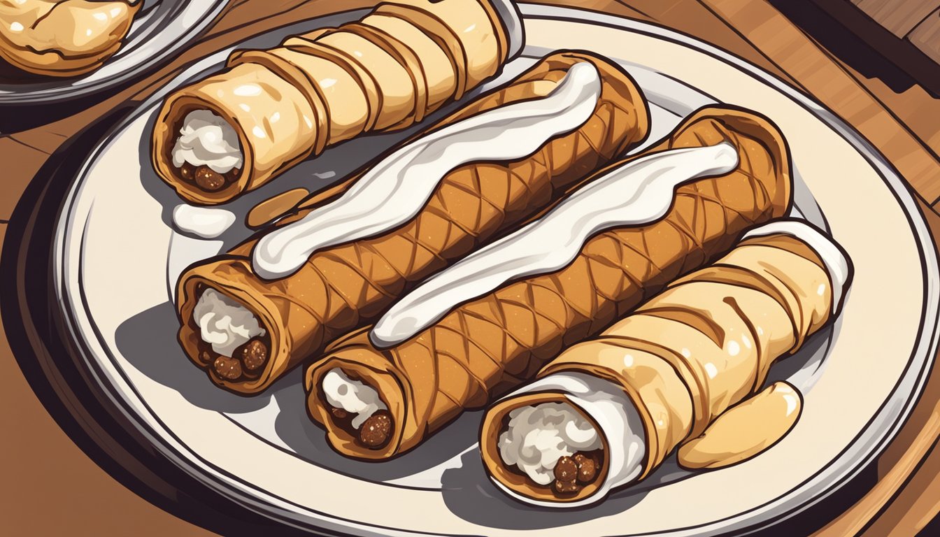 Read more about the article Best Way to Reheat Cannoli