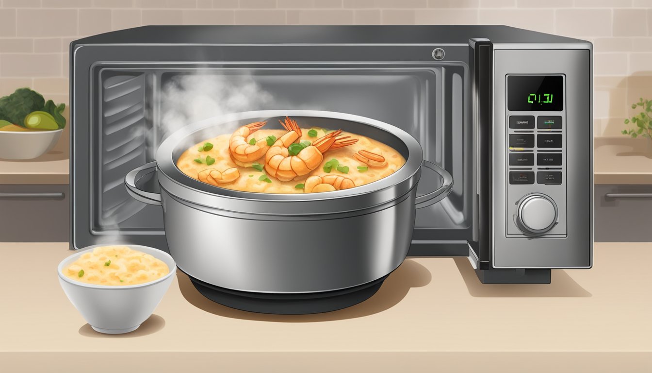 Read more about the article Best Way to Reheat Cajun Shrimp and Grits
