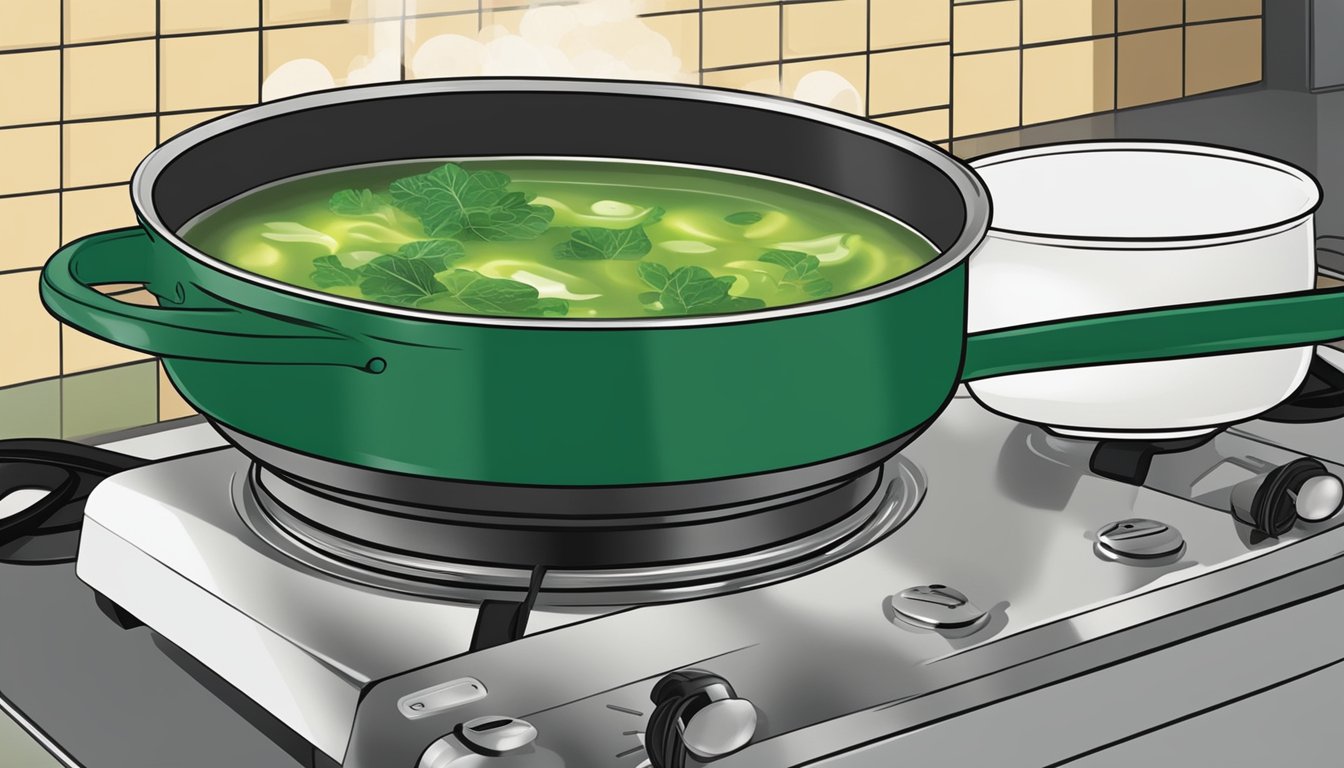 Read more about the article Best Way to Reheat Caldo Verde