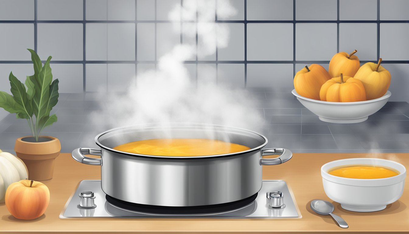 Read more about the article Best Way to Reheat Butternut Squash and Apple Soup