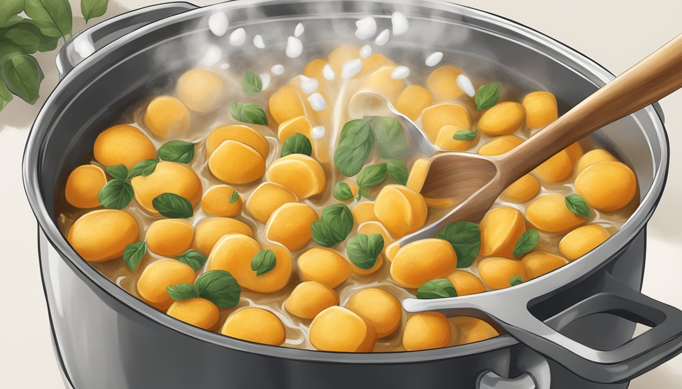 Read more about the article Best Way to Reheat Butternut Squash Gnocchi While Maintaining Perfect Texture