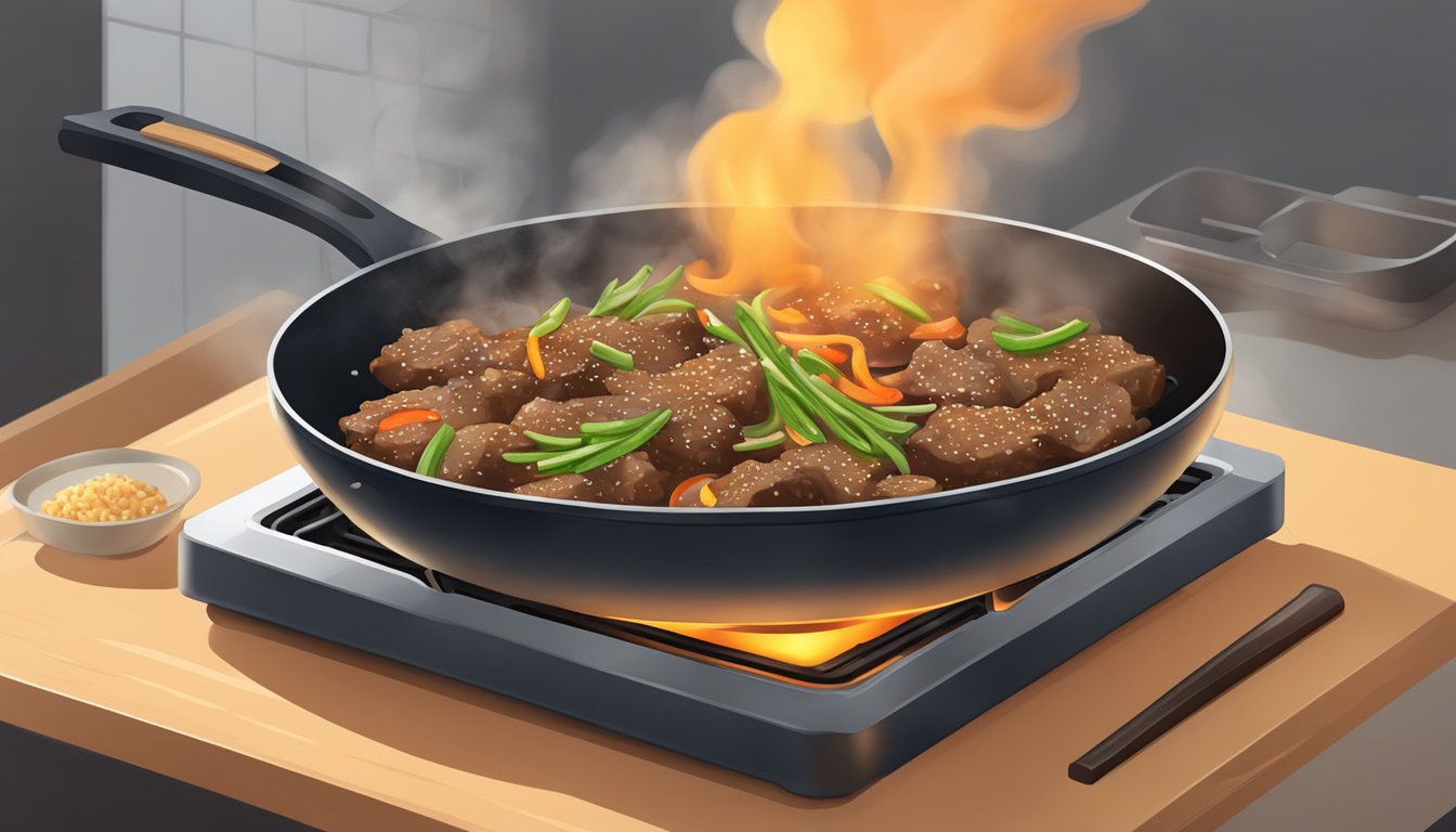 Read more about the article Best Way to Reheat Bulgogi