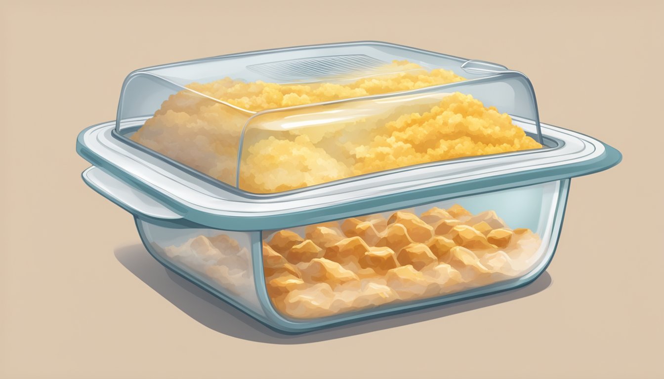 Read more about the article Best Way to Reheat Butter Chicken