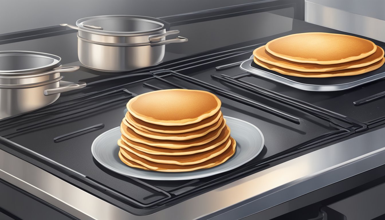 Read more about the article Best Way to Reheat Buckwheat Pancakes